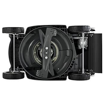 Honda samohodna benzinska kosilica za travu HRX 537 VKE - slika 8