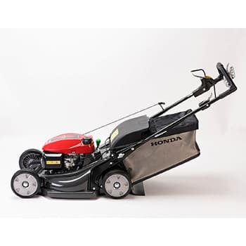 Honda samohodna benzinska kosilica za travu HRX 537 VYE - slika 4