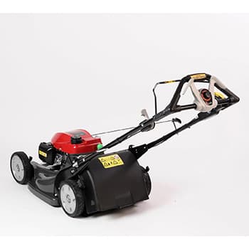 Honda samohodna benzinska kosilica za travu HRX 537 VYE - slika 6