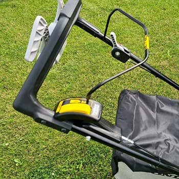 Honda samohodna benzinska kosilica za travu HRX 537 VYE - slika 8