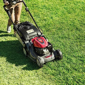 Honda samohodna benzinska kosilica za travu HRX 537 VYE - slika 9