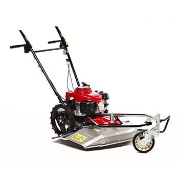 Honda samohodna benzinska kosilica za travu UM 536 EBE - slika 2