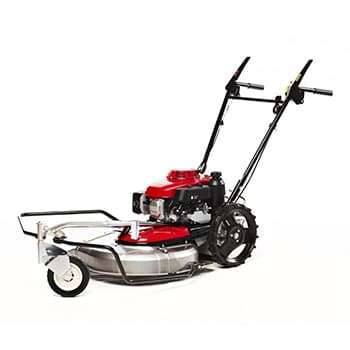 Honda samohodna benzinska kosilica za travu UM 536 EBE - slika 3