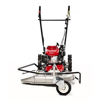 Honda samohodna benzinska kosilica za travu UM 536 EBE - slika 4