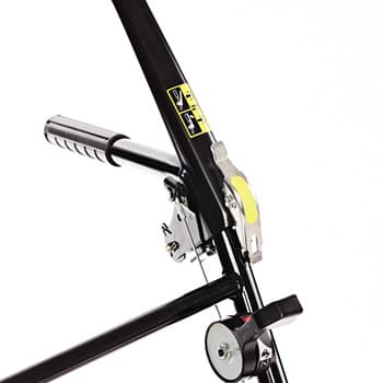 Honda samohodna benzinska kosilica za travu UM 536 EBE - slika 5