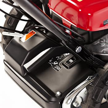 Honda samohodna benzinska kosilica za travu UM 536 EBE - slika 6