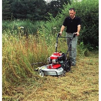 Honda samohodna benzinska kosilica za travu UM 536 EBE - slika 7