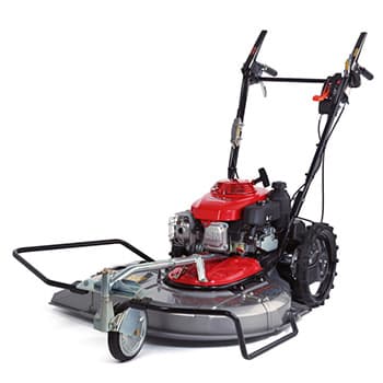 Honda samohodna benzinska kosilica za travu UM 616 EBE - slika 2