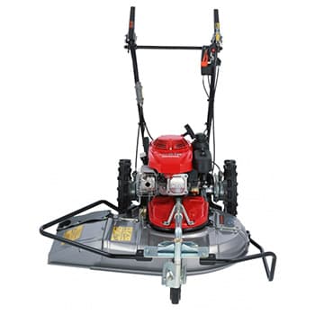 Honda samohodna benzinska kosilica za travu UM 616 EBE - slika 3