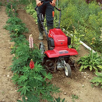 Honda motorna kopačica FF 300 - slika 5