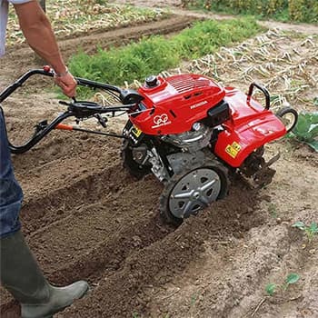 Honda motorna kopačica FF 500 - slika 6