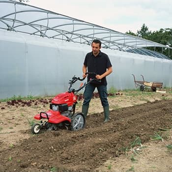 Honda motorna kopačica FF 500 - slika 5