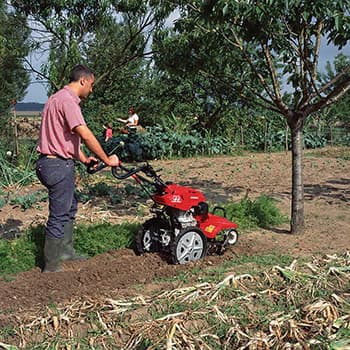 Honda motorna kopačica FF 500 - slika 9