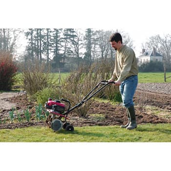 Honda motorna kopačica FG 205 - slika 4