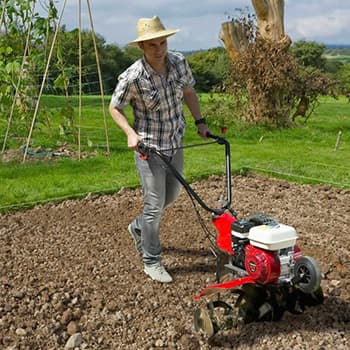 Honda motorna kopačica FG 320 - slika 4