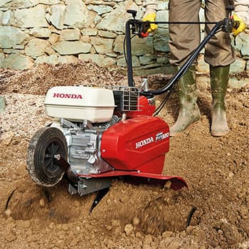 Honda motorna kopačica FG 320 - slika 5