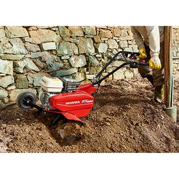 Honda motorna kopačica FG 320 - slika 6