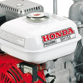 Honda pumpa za vodu visokog pritiska WH15 - slika 4