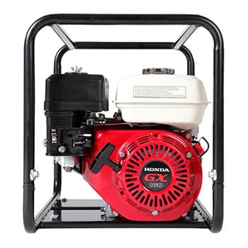 Honda pumpa za vodu visokog pritiska WH20 - slika 3