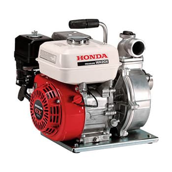 Honda pumpa za vodu visokog pritiska WH20 - slika 4