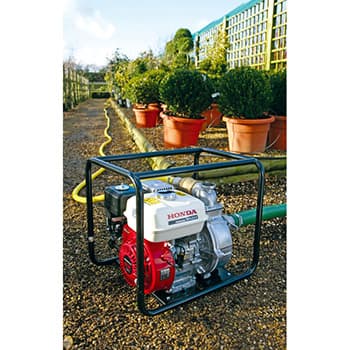 Honda pumpa za vodu visokog pritiska WH20 - slika 5