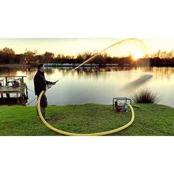 Honda pumpa za vodu visokog pritiska WH20 - slika 7