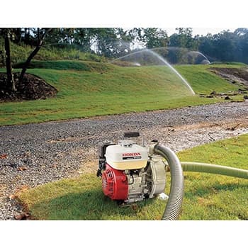 Honda pumpa za vodu visokog pritiska WH20 - slika 8