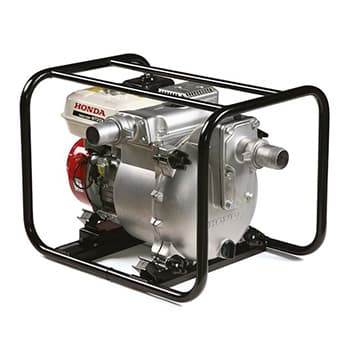 Honda pumpa za prljavu vodu WT20 - slika 2