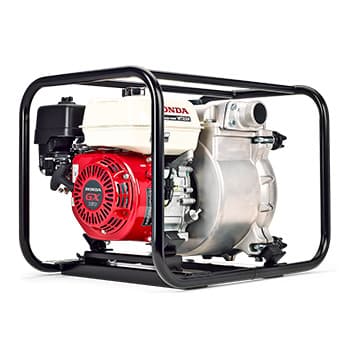 Honda pumpa za prljavu vodu WT20 - slika 4