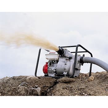 Honda pumpa za prljavu vodu WT30 - slika 7