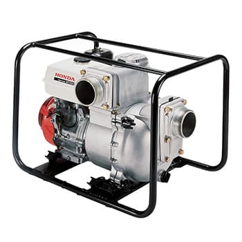 Honda pumpa za prljavu vodu WT40 - slika 2