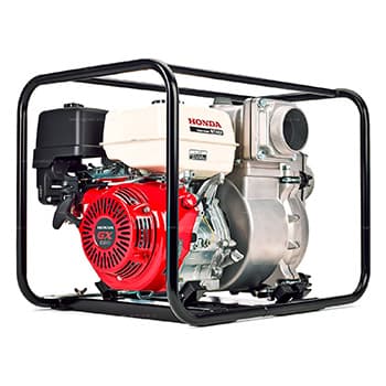 Honda pumpa za prljavu vodu WT40 - slika 3