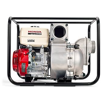 Honda pumpa za prljavu vodu WT40 - slika 4