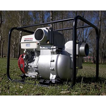 Honda pumpa za prljavu vodu WT40 - slika 5