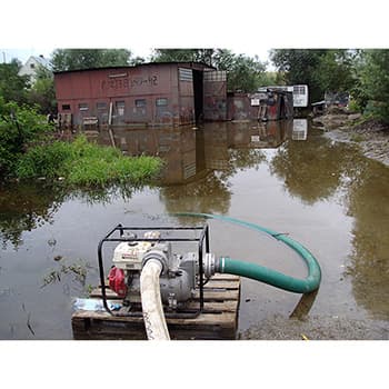 Honda pumpa za prljavu vodu WT40 - slika 7