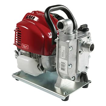 Honda protočna pumpa za vodu WX10 - slika 2