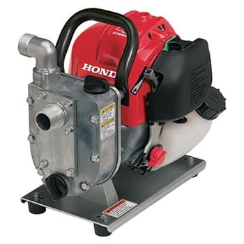 Honda protočna pumpa za vodu WX10 - slika 3