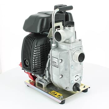 Honda protočna pumpa za vodu WX15 - slika 5