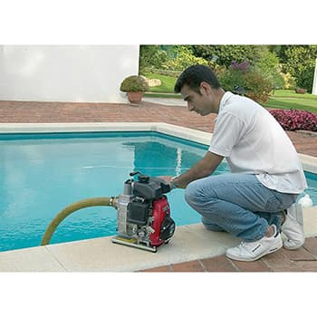 Honda protočna pumpa za vodu WX15 - slika 8