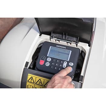 Honda robot kosilica za travu HRM 310 - slika 8