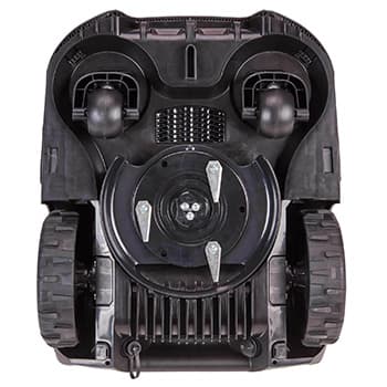 Honda robot kosilica za travu HRM 40 - slika 6