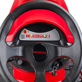 Honda traktorska kosilica za travu HF 2315 - slika 3