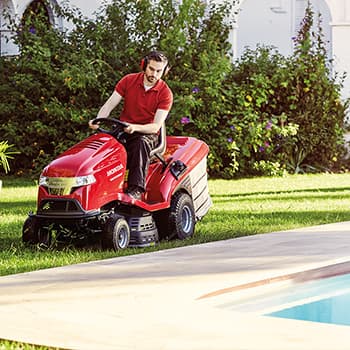 Honda traktorska kosilica za travu HF 2315 - slika 7