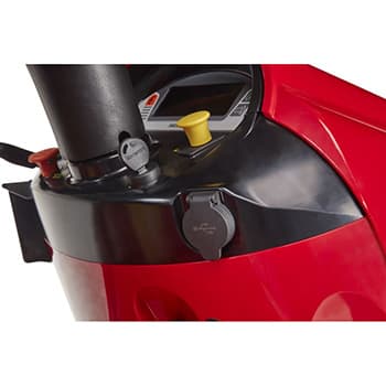 Honda traktorska kosilica za travu HF 2417 - slika 5