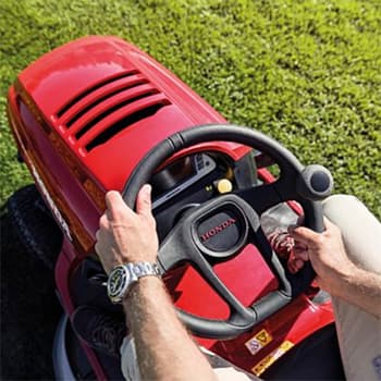 Honda traktorska kosilica za travu HF 2417 - slika 6