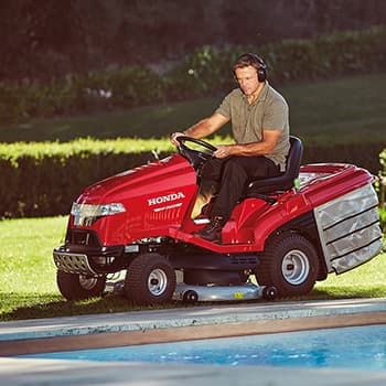 Honda traktorska kosilica za travu HF 2622 - slika 8