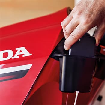 Honda traktorska kosilica za travu HF 2625 - slika 5