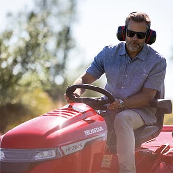 Honda traktorska kosilica za travu HF 2625 - slika 6