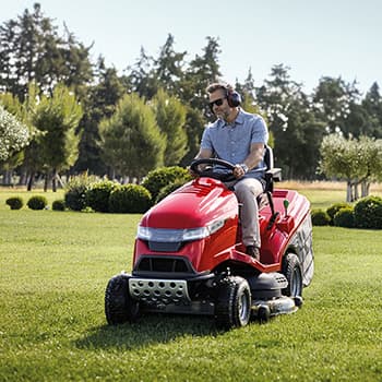 Honda traktorska kosilica za travu HF 2625 - slika 8