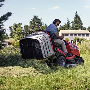 Honda traktorska kosilica za travu HF 2625 - slika 9